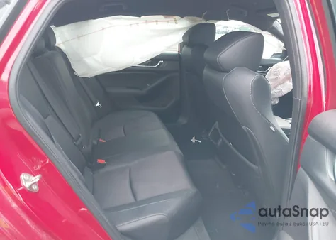 2020 Honda Accord Sport из США, поврежденный, VIN 1HGCV1F37LA027220